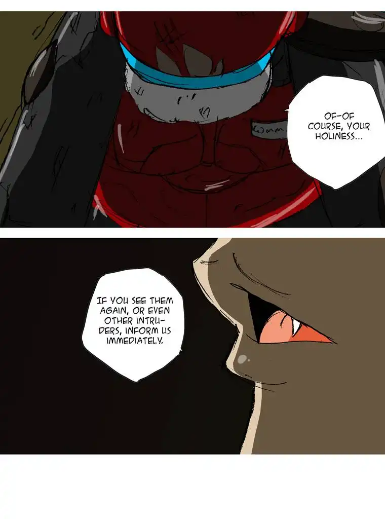 Dragon and Weed: Origins Chapter 58 26